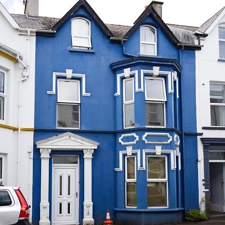 ポートラッシュ The Blue Houseヴィラ エクステリア 写真